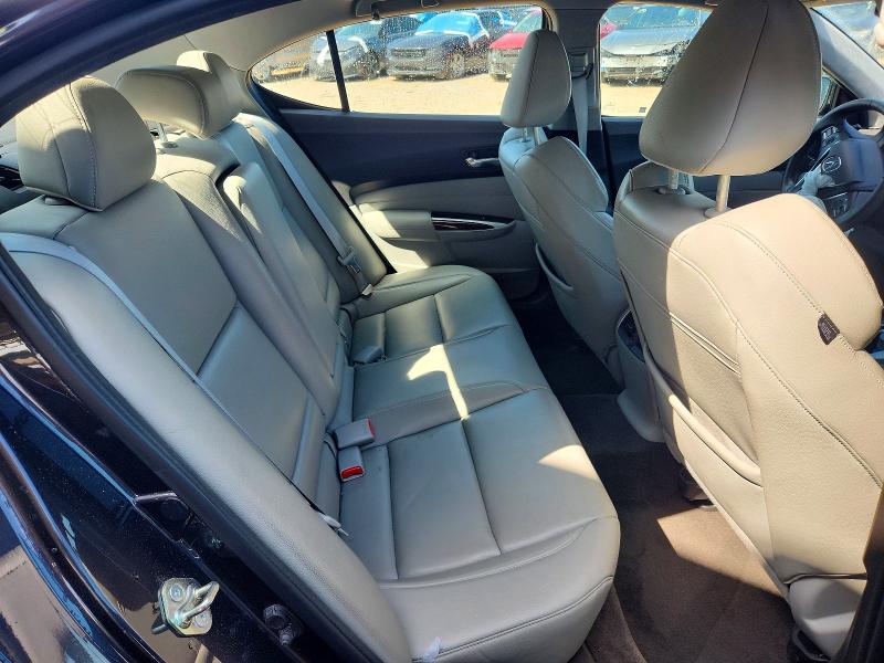65232166 :رقم المزاد ، 19UUB2F36FA013185 vin ، 2015 Acura Tlx مزاد بيع