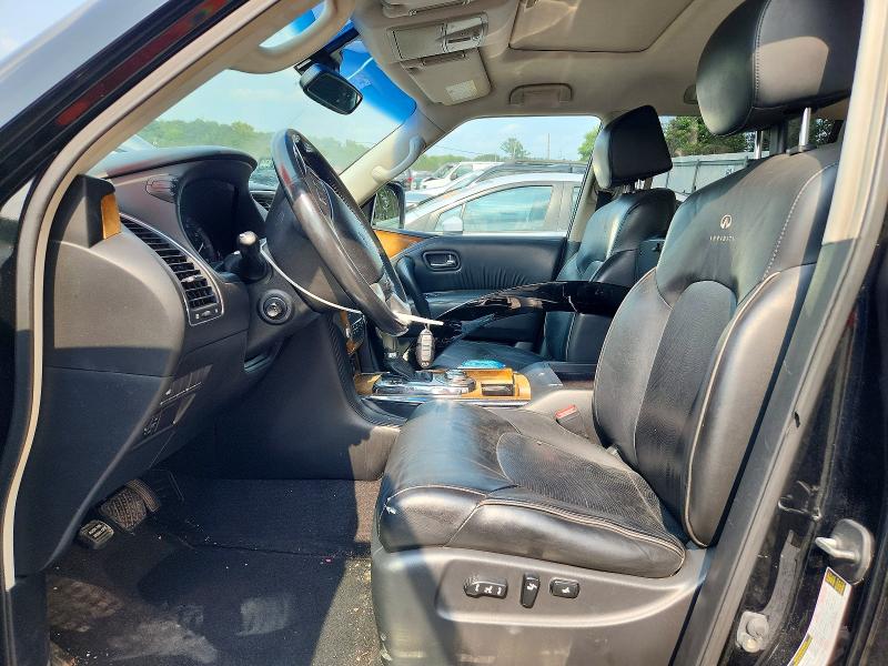 Aukcja sprzedaży 2014 Infiniti Qx80, vin: JN8AZ2NE4E9066357, numer aukcji: 64267916