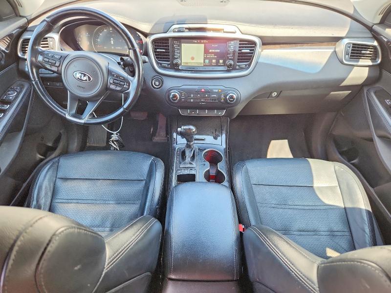 Aukcja sprzedaży 2016 Kia Sorento, vin: 5XYPHDA51GG156433, numer aukcji: 63895746