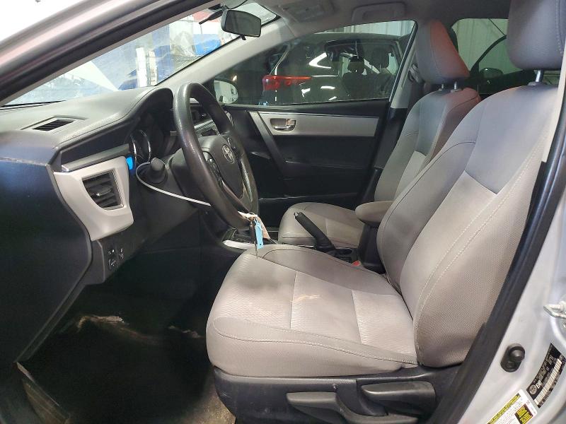 65817176 :رقم المزاد ، 2T1BURHE9EC227184 vin ، 2014 Toyota Corolla مزاد بيع