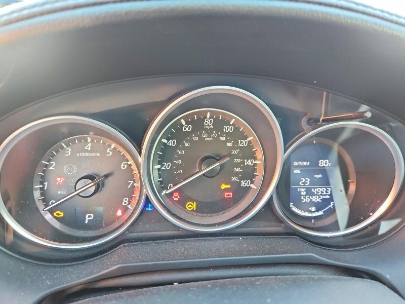 Продаж на аукціоні авто 2016 Mazda 6, vin: JM1GJ1V52G1438867, номер лоту: 65654226