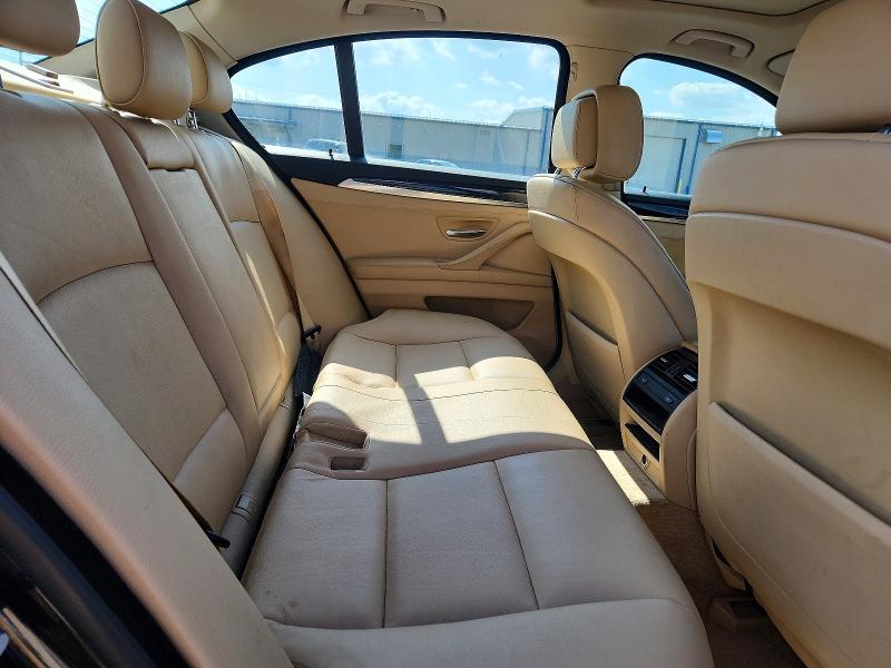 62148956 :رقم المزاد ، WBAXH5C58DD110060 vin ، 2013 Bmw 528 مزاد بيع