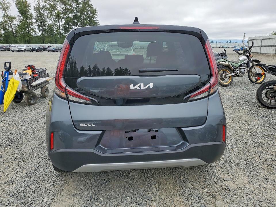 63814386 :رقم المزاد ، KNDJ23AU9R7913443 vin ، 2024 Kia Soul مزاد بيع