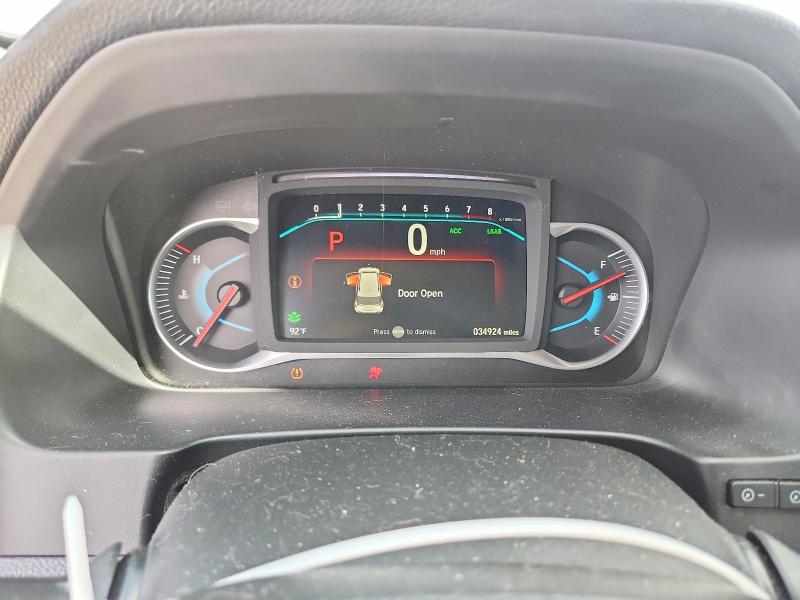 2022 Honda Pilot მანქანა იყიდება აუქციონზე, vin: 5FNYF6H2XNB099090, აუქციონის ნომერი: 66129616