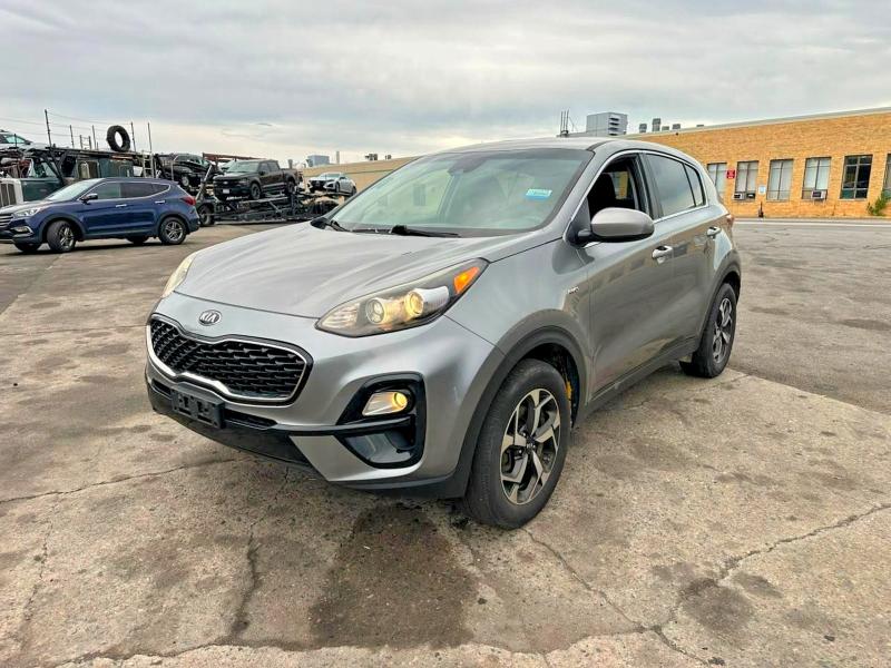 Продажа на аукционе авто 2020 Kia Sportage, vin: KNDPMCAC4L7764345, номер лота: 65574086