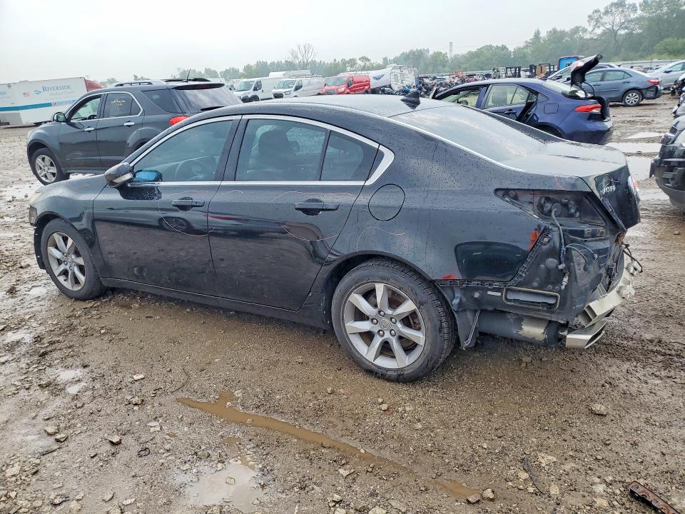 Aukcja sprzedaży 2012 Acura Tl, vin: 19UUA8F21CA028802, numer aukcji: 64624166