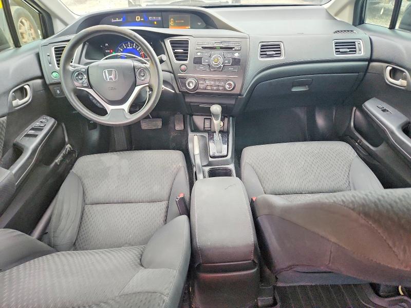 Aukcja sprzedaży 2014 Honda Civic, vin: 19XFB2F58EE040800, numer aukcji: 63941886