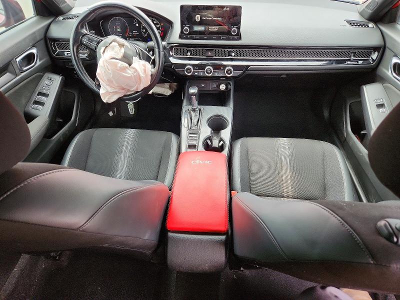Aukcja sprzedaży 2022 Honda Civic, vin: 2HGFE2F56NH501439, numer aukcji: 67205756
