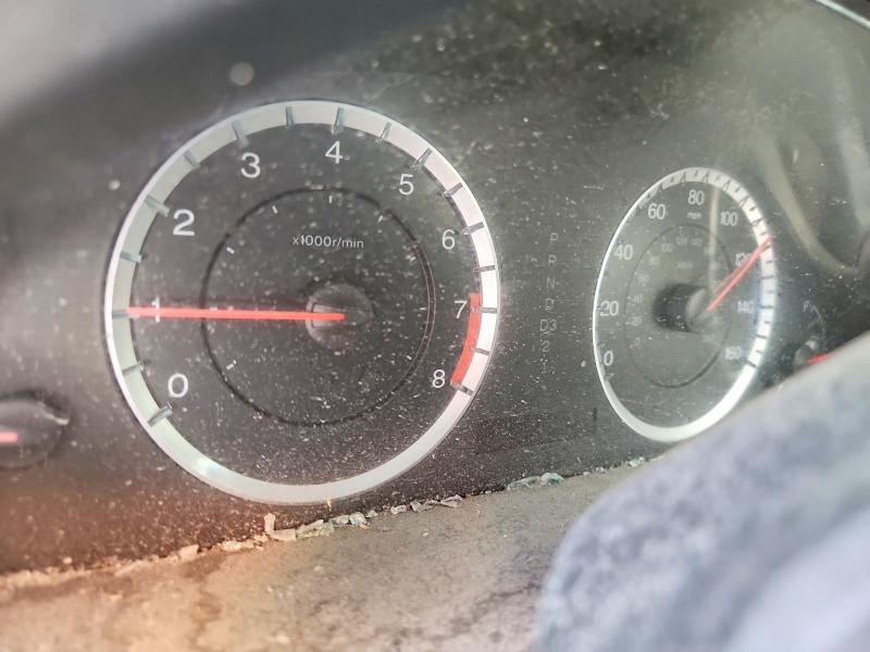 55291686 :رقم المزاد ، 1HGCP2F4XAA184052 vin ، 2010 Honda Accord مزاد بيع