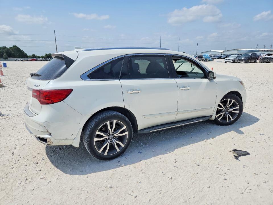 63152696 :رقم المزاد ، 5J8YD3H85KL007998 vin ، 2019 Acura Mdx مزاد بيع