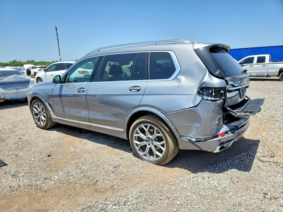 Aukcja sprzedaży 2025 Bmw X7, vin: 5UX23EM03S9X64946, numer aukcji: 64210776