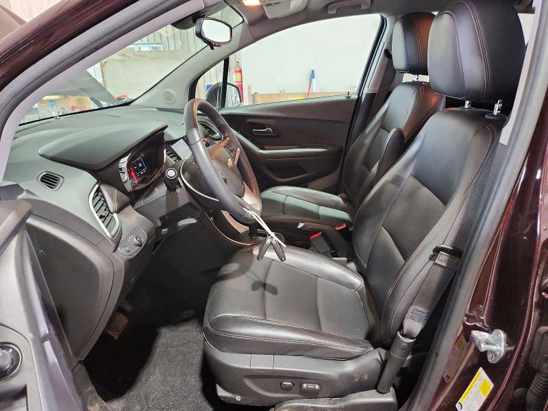 Aukcja sprzedaży 2022 Chevrolet Trax, vin: KL7CJPSM1NB505041, numer aukcji: 64384456