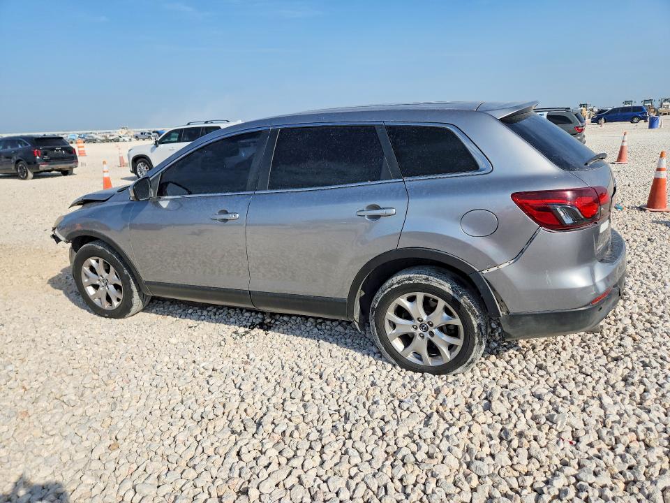 2015 Mazda Cx-9 მანქანა იყიდება აუქციონზე, vin: JM3TB2CV4F0458828, აუქციონის ნომერი: 66801526