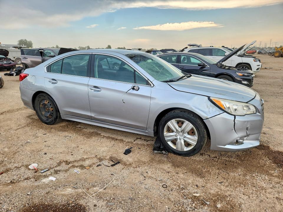 65533196 :رقم المزاد ، 4S3BNAA69H3022544 vin ، 2017 Subaru Legacy مزاد بيع