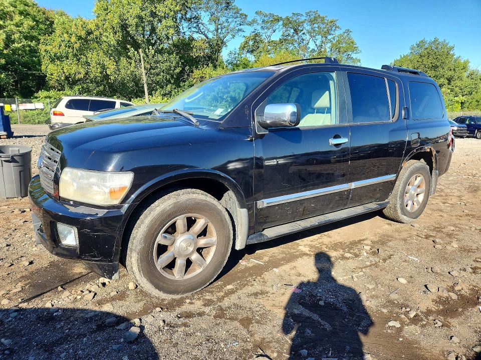 Aukcja sprzedaży 2004 Infiniti Qx56, vin: 5N3AA08C24N806921, numer aukcji: 66839136