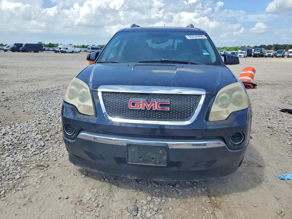 Aukcja sprzedaży 2013 Gmc Acadia, vin: 1GKKRNED0BJ294699, numer aukcji: 65234806