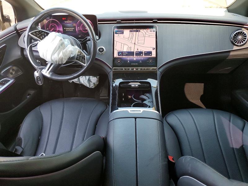 2024 Mercedes-benz Eqe Sedan მანქანა იყიდება აუქციონზე, vin: W1KEG2BB8RF058823, აუქციონის ნომერი: 66450696