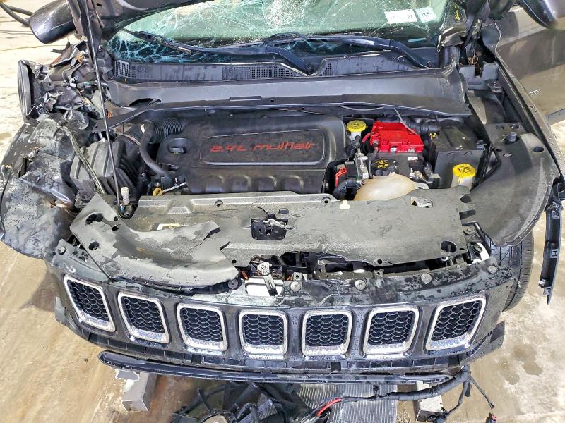 Aukcja sprzedaży 2020 Jeep Compass, vin: 3C4NJDBB7LT229551, numer aukcji: 67153926