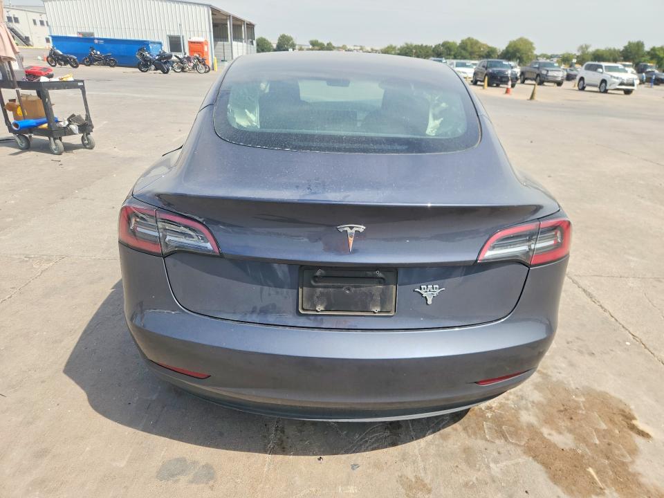Продажа на аукционе авто 2023 Tesla Model 3, vin: 5YJ3E1EA0PF595403, номер лота: 65711106