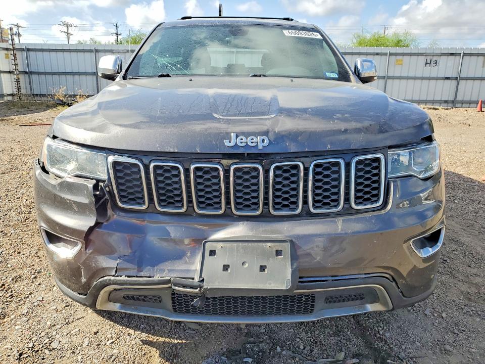 Продаж на аукціоні авто 2018 Jeep Grand Cherokee, vin: 1C4RJFBG0JC153107, номер лоту: 65093026