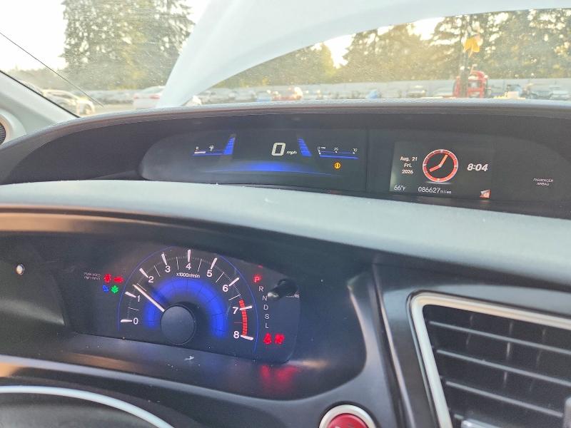 Aukcja sprzedaży 2015 Honda Civic, vin: 19XFB2F90FE261201, numer aukcji: 66075386
