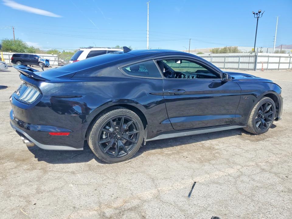 Auction sale of the 2020 Ford Mustang, vin: 1FA6P8CFXL5150828, lot number: 65717876