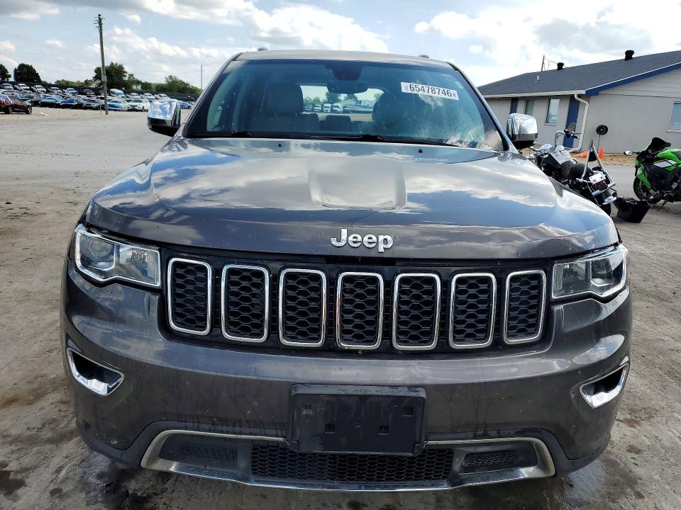 Продаж на аукціоні авто 2017 Jeep Grand Cherokee, vin: 1C4RJFBGXHC892432, номер лоту: 65478746