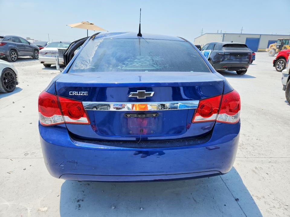 63543006 :رقم المزاد ، 1G1PA5SH2D7253581 vin ، 2013 Chevrolet Cruze مزاد بيع