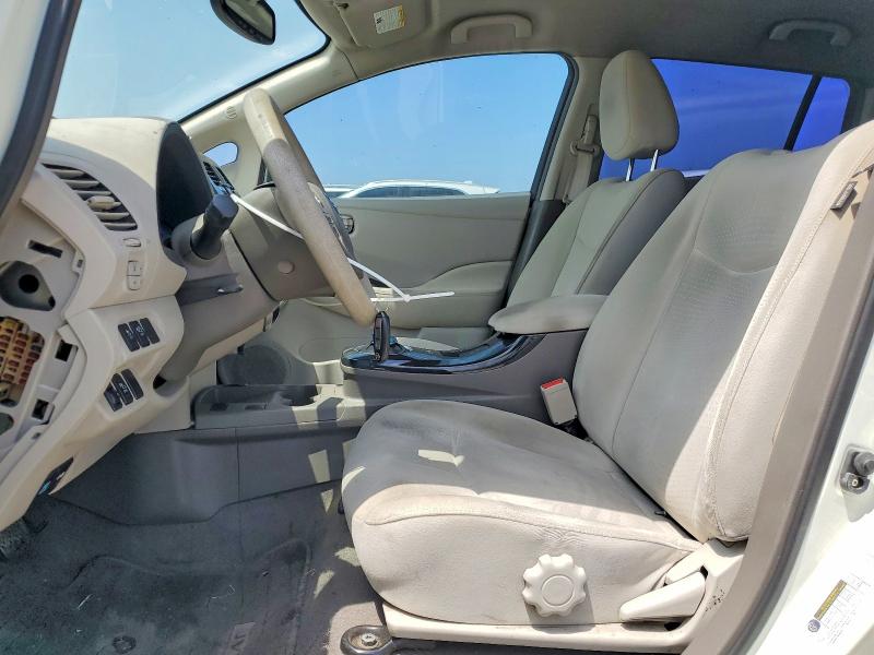 Auction sale of the 2011 Nissan Leaf, vin: JN1AZ0CP6BT001516, lot number: 63728476
