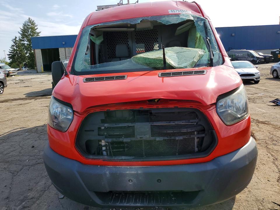 Auction sale of the 2017 Ford Transit, vin: 1FTYR2CM9HKA01201, lot number: 65794556