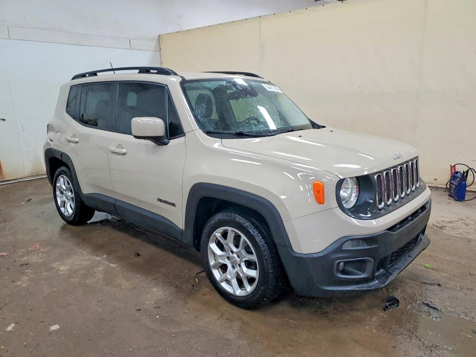 Продаж на аукціоні авто 2015 Jeep Renegade, vin: ZACCJABT4FPB48131, номер лоту: 64457586
