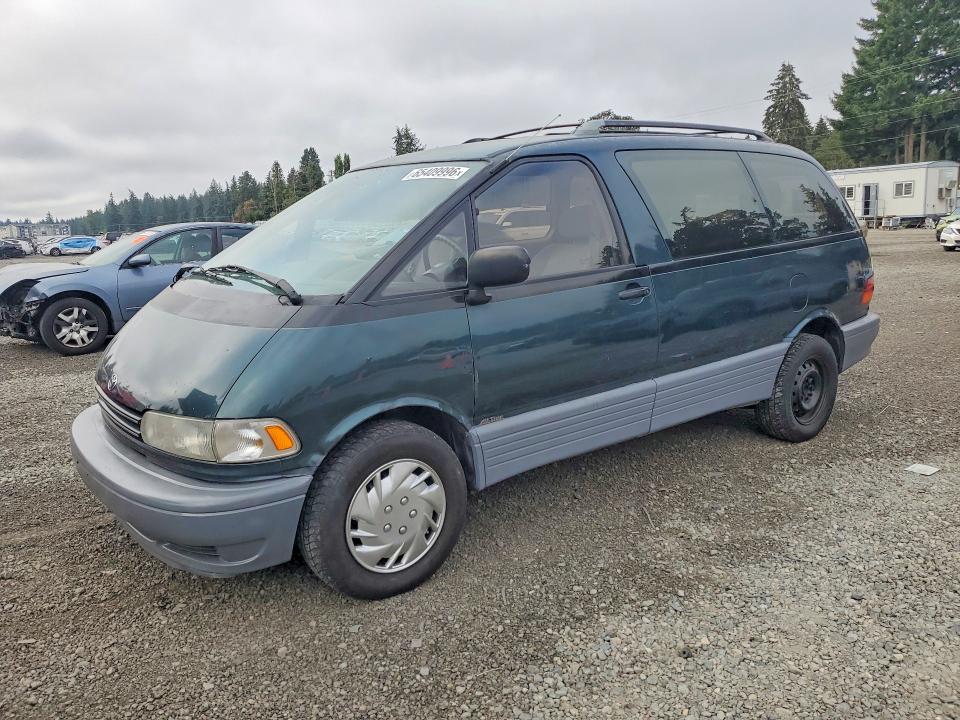 Продаж на аукціоні авто 1994 Toyota Previa, vin: JT3AC22S2R1030912, номер лоту: 65409996
