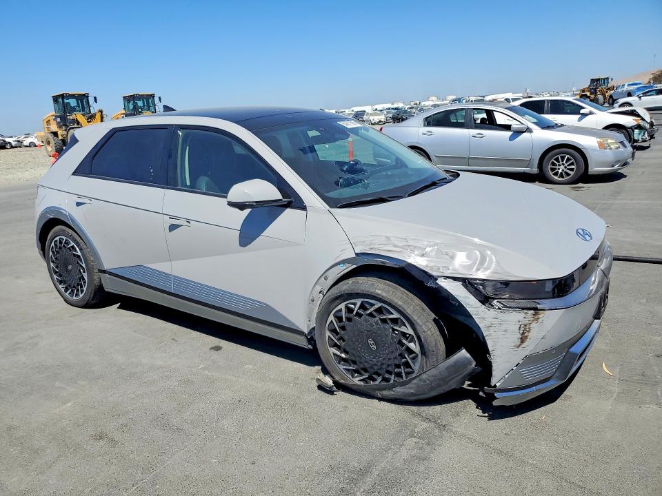 Продаж на аукціоні авто 2022 Hyundai Ioniq 5, vin: KM8KRDAF8NU102053, номер лоту: 63671696