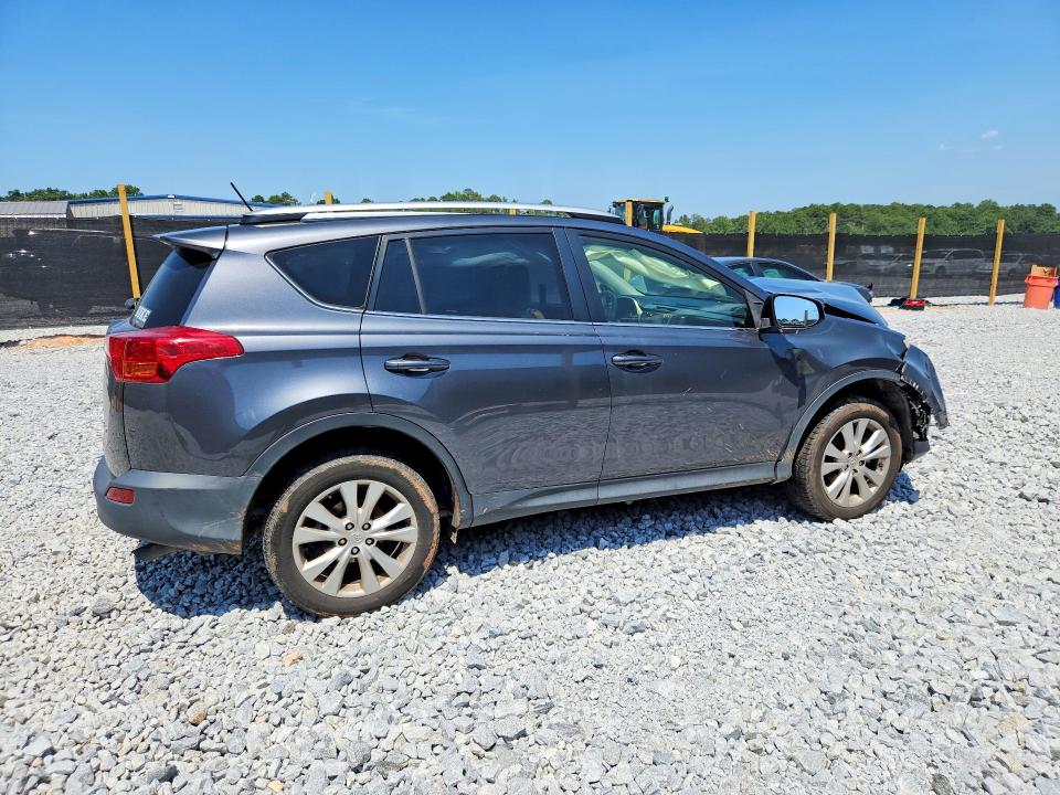 2015 Toyota Rav4 მანქანა იყიდება აუქციონზე, vin: JTMYFREV3FD072953, აუქციონის ნომერი: 66111056