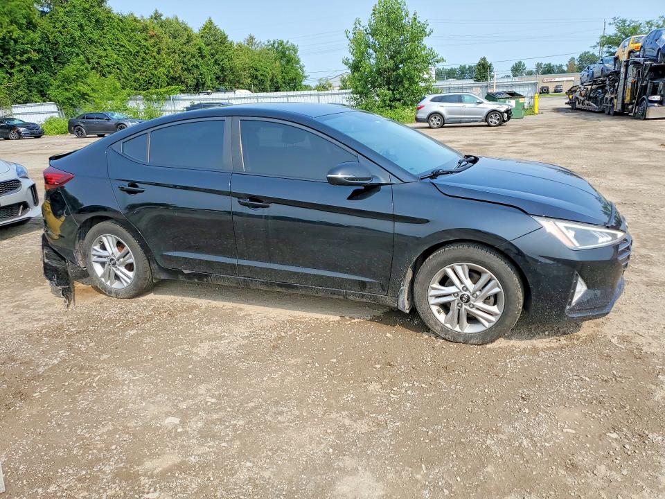 Aukcja sprzedaży 2020 Hyundai Elantra, vin: KMHD84LF1LU914297, numer aukcji: 64426976