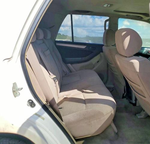 Aukcja sprzedaży 2003 Toyota 4runner, vin: JTEZT14R630004230, numer aukcji: 64117086