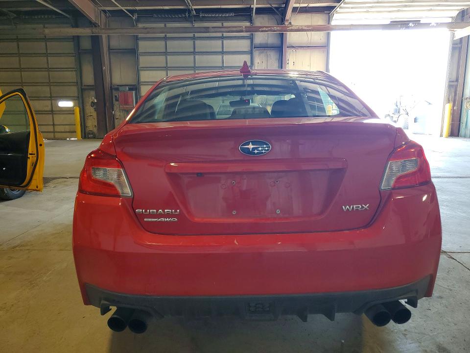 Aukcja sprzedaży 2019 Subaru Wrx, vin: JF1VA1C61K9801145, numer aukcji: 66478226