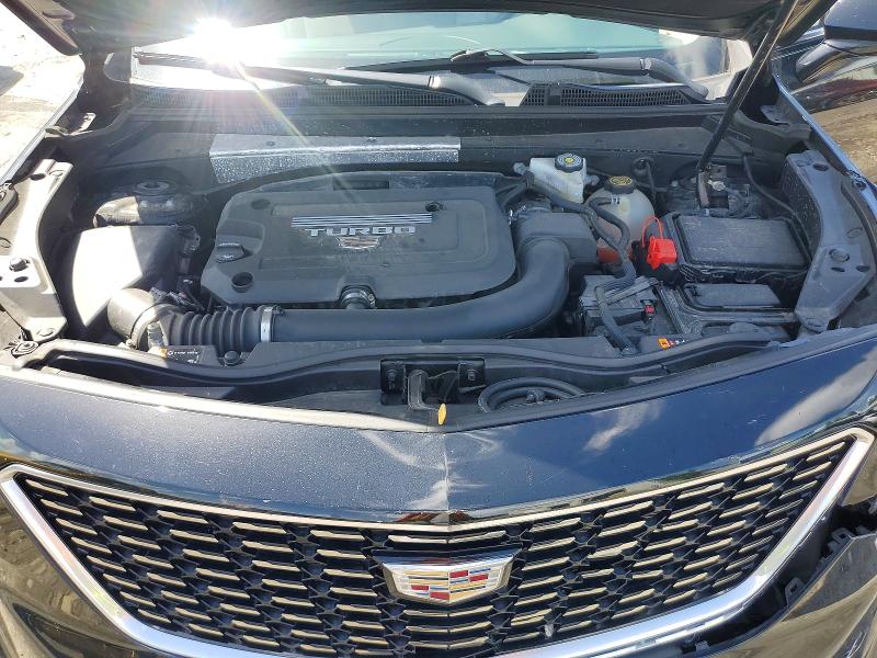 Продаж на аукціоні авто 2020 Cadillac Xt4, vin: 1GYAZAR42LF107178, номер лоту: 63741536