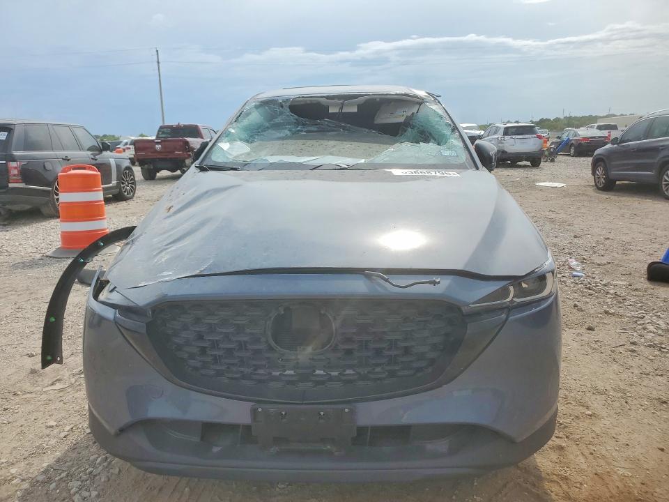63868796 :رقم المزاد ، JM3KFBCM0S0682695 vin ، 2025 Mazda Cx-5 مزاد بيع