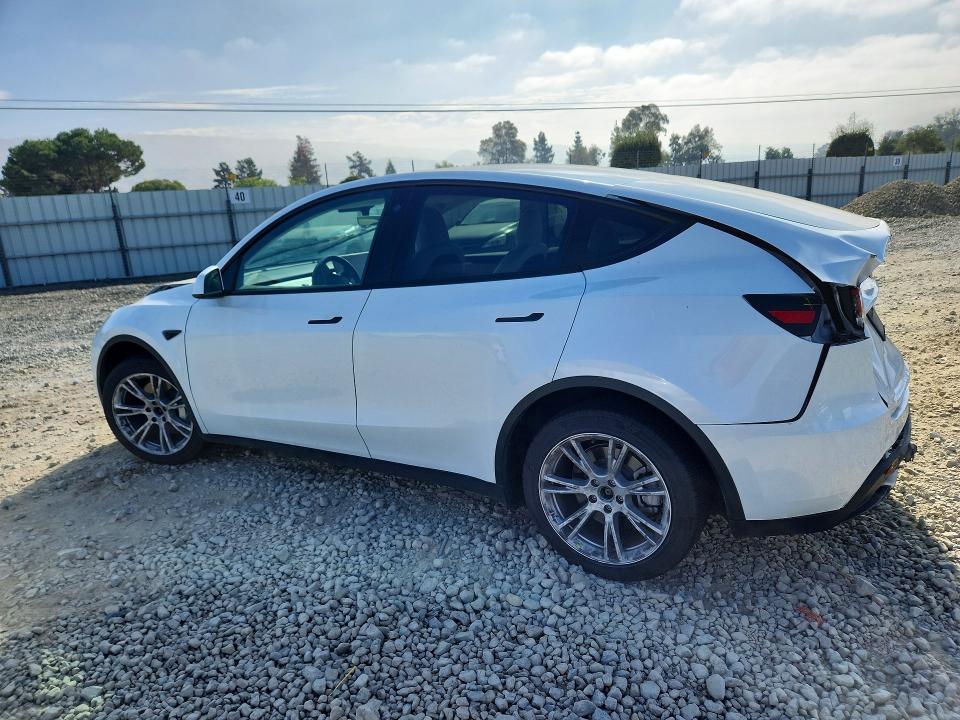 Продаж на аукціоні авто 2023 Tesla Model Y, vin: 7SAYGDEE5PF623221, номер лоту: 65544016