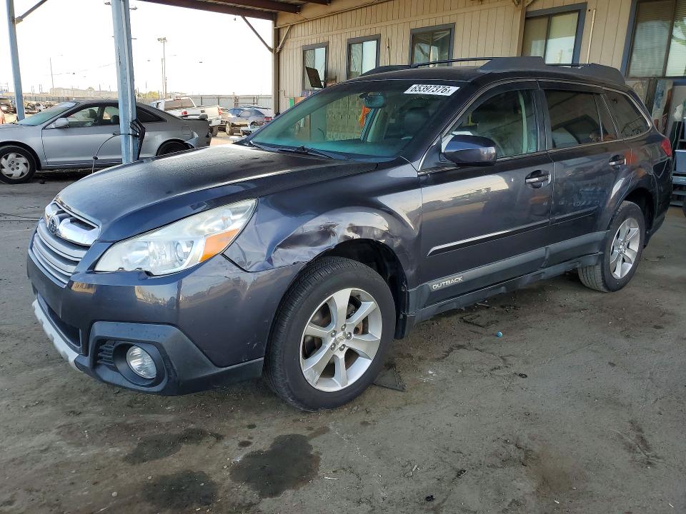2013 Subaru Outback მანქანა იყიდება აუქციონზე, vin: 4S4BRBKC0D3232650, აუქციონის ნომერი: 65397376