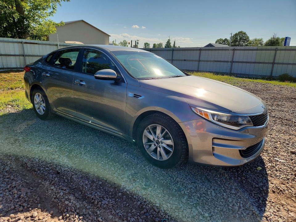 Aukcja sprzedaży 2016 Kia Optima, vin: 5XXGT4L35GG114152, numer aukcji: 66172236