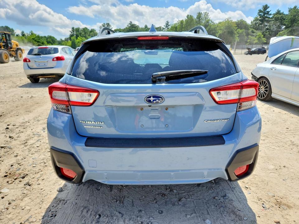 2019 Subaru Crosstrek მანქანა იყიდება აუქციონზე, vin: JF2GTACC2KG264642, აუქციონის ნომერი: 63748426