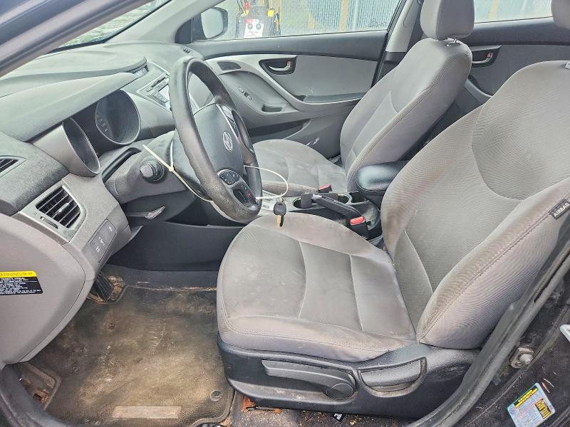 Продаж на аукціоні авто 2013 Hyundai Elantra, vin: 5NPDH4AE7DH349046, номер лоту: 65708346