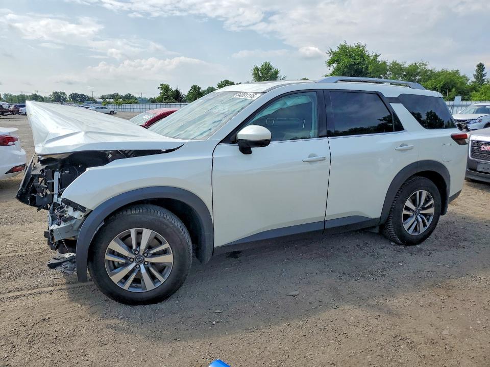 Aukcja sprzedaży 2023 Nissan Pathfinder, vin: 5N1DR3CE2PC239652, numer aukcji: 64091116