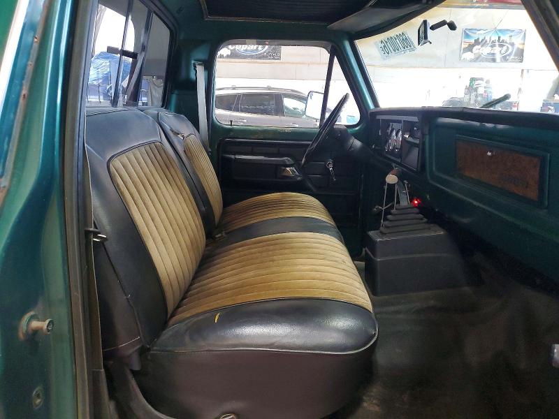 66010016 :رقم المزاد ، F10BLY11361 vin ، 1977 Ford F150 Custom Pickup مزاد بيع
