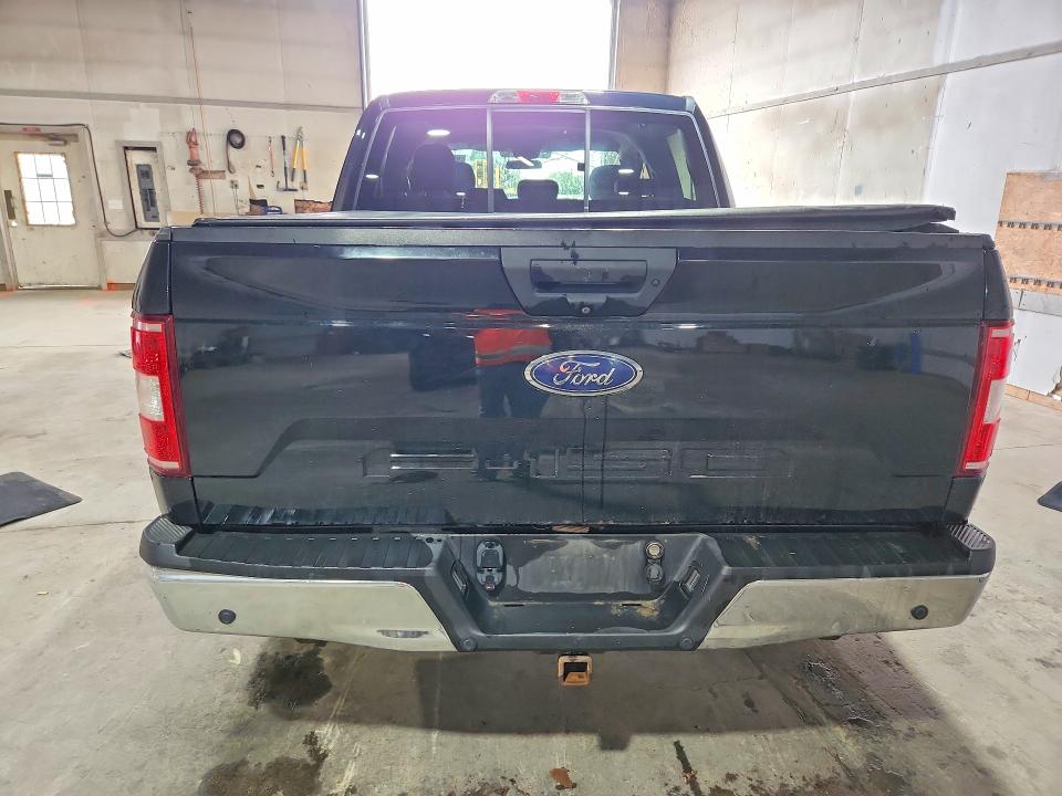 Продаж на аукціоні авто 2018 Ford F150, vin: 1FTEW1E58JFE49679, номер лоту: 65576326