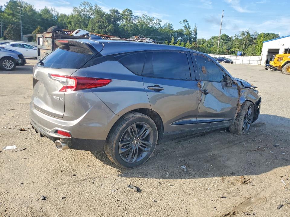 2022 Acura Rdx მანქანა იყიდება აუქციონზე, vin: 5J8TC1H6XNL001490, აუქციონის ნომერი: 64469256