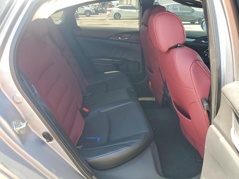 66155036 :رقم المزاد ، 19XFC2F88KE040444 vin ، 2019 Honda Civic مزاد بيع