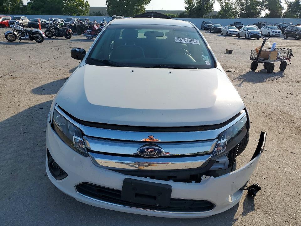 63707056 :رقم المزاد ، 3FAHP0HA9CR437341 vin ، 2012 Ford Fusion مزاد بيع